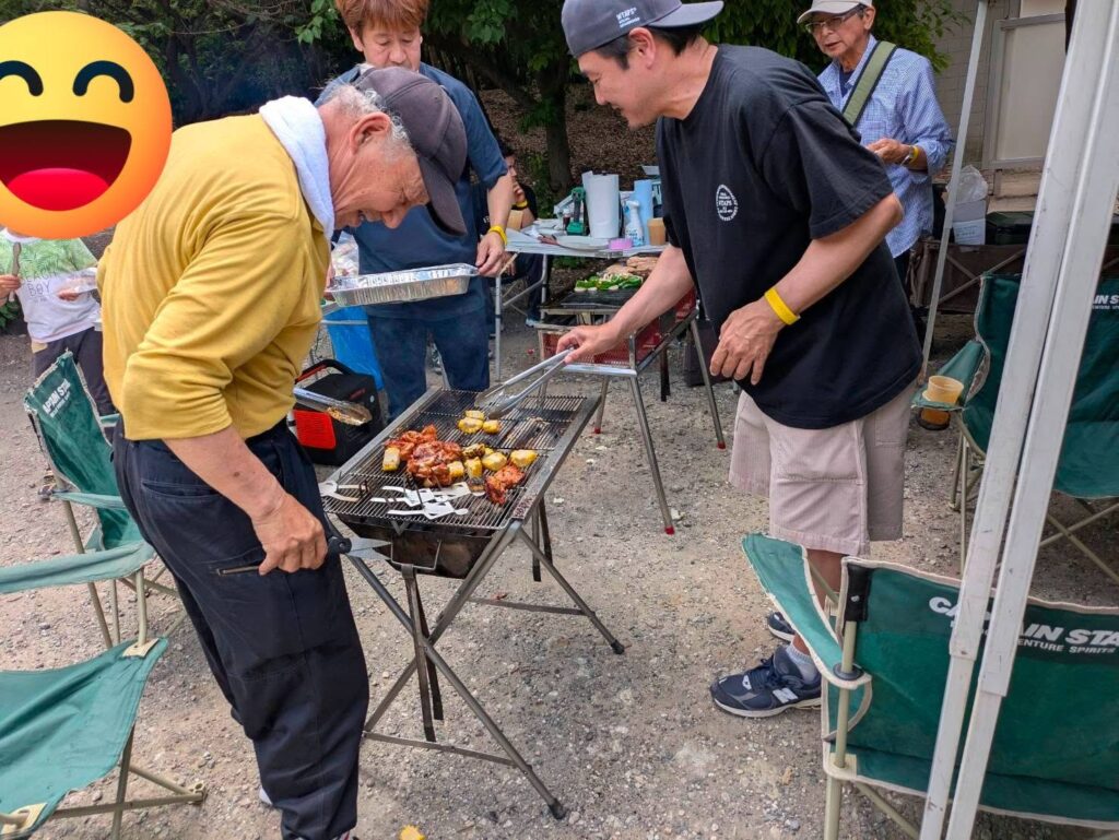 葛西臨海公園でウォーキング大会